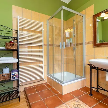 Art Deco In Old Town With Ac And Terrace Apartment Bratislava