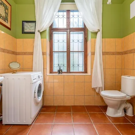 Art Deco In Old Town With Ac And Terrace Apartment Bratislava