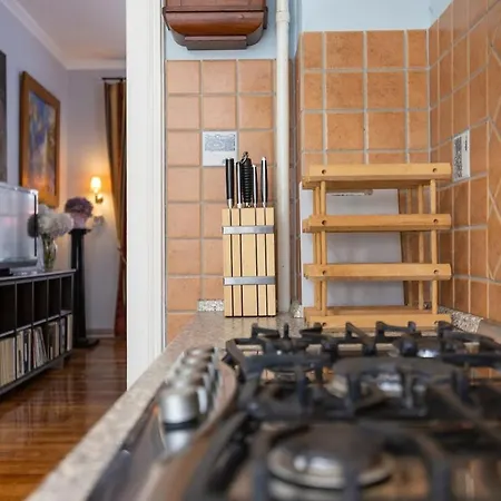 Apartmán Art Deco In Old Town With Ac And Terrace Bratislava