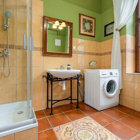 Apartment Art Deco In Old Town With Ac And Terrace *